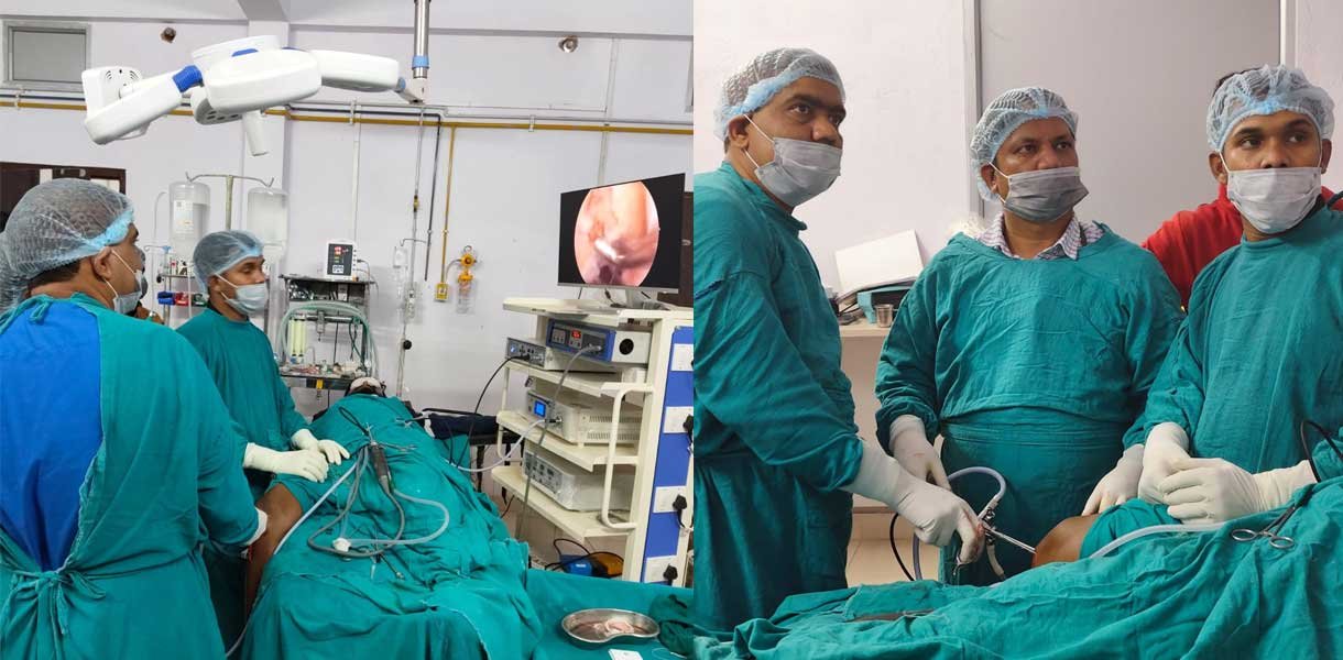 laparoscopic