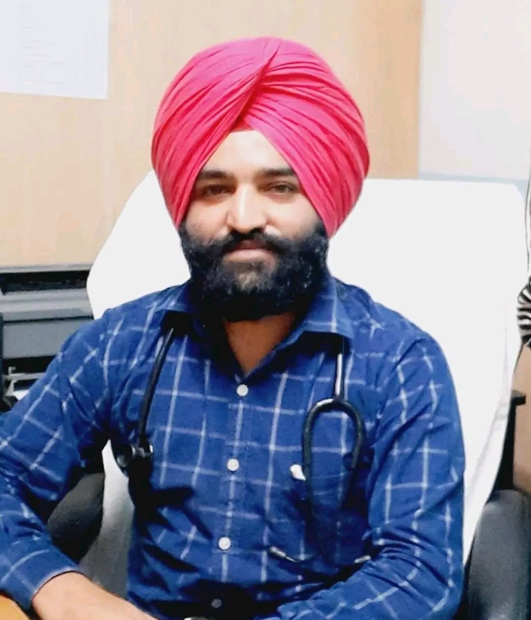 Dr. SP Singh